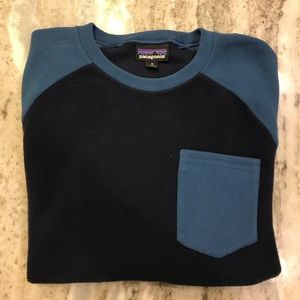Long sleeve fleece Patagonia